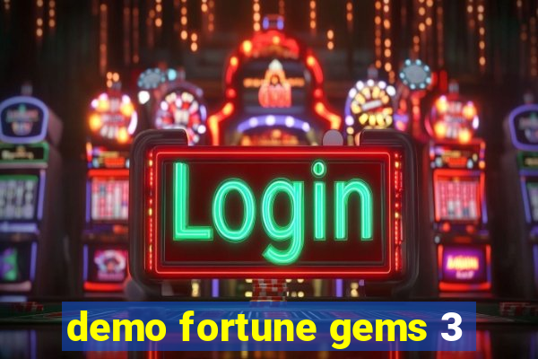 demo fortune gems 3